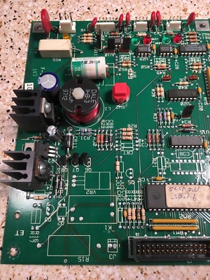 Tokheim 000-420929-R10 DPT CPU Generic Board Assembly