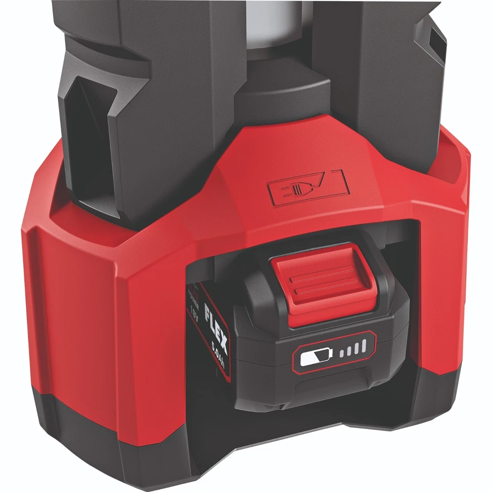 Flex TL 4000 18.0/230 LED Akku-Baustrahler mit Stativ 18,0 V / M - Bild 3 von 4