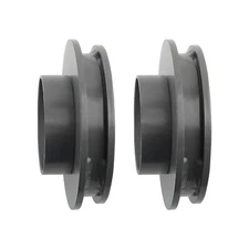 2in Front Leveling Lift Kit Fit GMC Sierra Chevy Silverado 1500 99-06 2WD