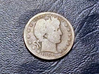 Good 1896-O Barber Quarter
