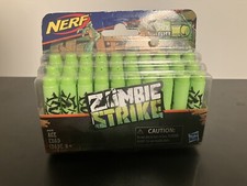 NERF Zombie Strike Elite X30 Dart Refill 30 Darts