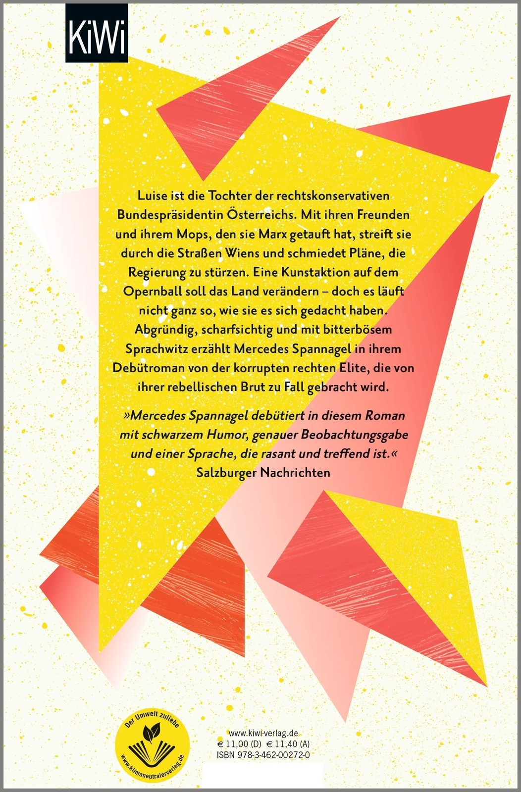 Thumbnail - Mercedes Spannagel | Das Palais Muss Brennen | Taschenbuch | Deutsch