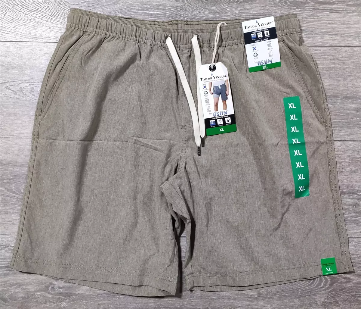 Tailor vintage swim trunks sales