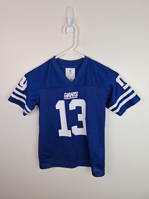 ニューヨーク・ジャイアンツ ユニフォーム Mサイズ 13 ベッカム NFL