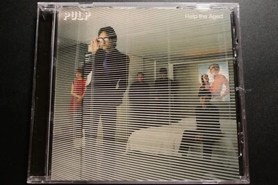 Pulp - Help The Aged (1997) (MCD) (CID 679, 572 161-2) - Bild 1 von 2