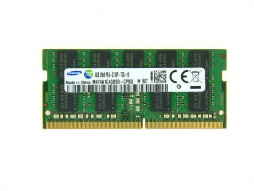 SAMSUNG 32GB 3200MHz DDR4 ECC RAM 2RX8 PC4-3200AA-EE1-11