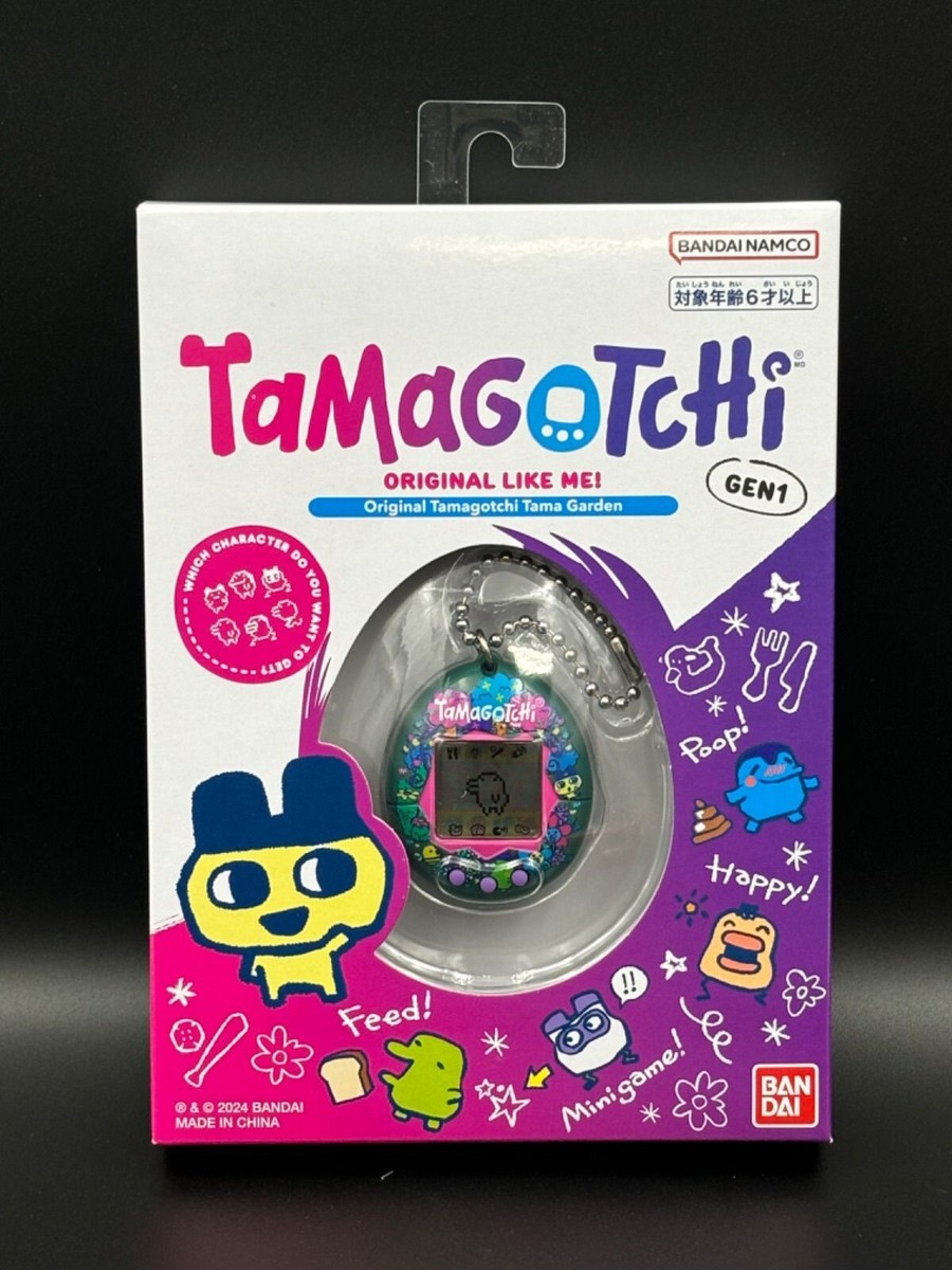 Original Tamagotchi Tama Garden Japan BANDAI | eBay