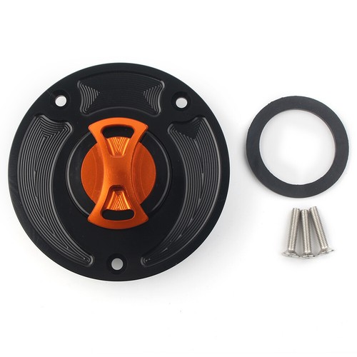 Fuel Tank Cap Suzuki Sv650s Riderjacky Keyless Fuel Gas Tank Cap