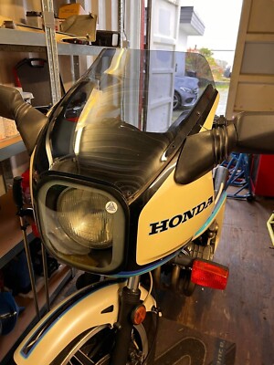 STANDARD SCREEN HONDA CB 750 900 F2 BOL D'OR WINDSCREEN WINDSHIELD