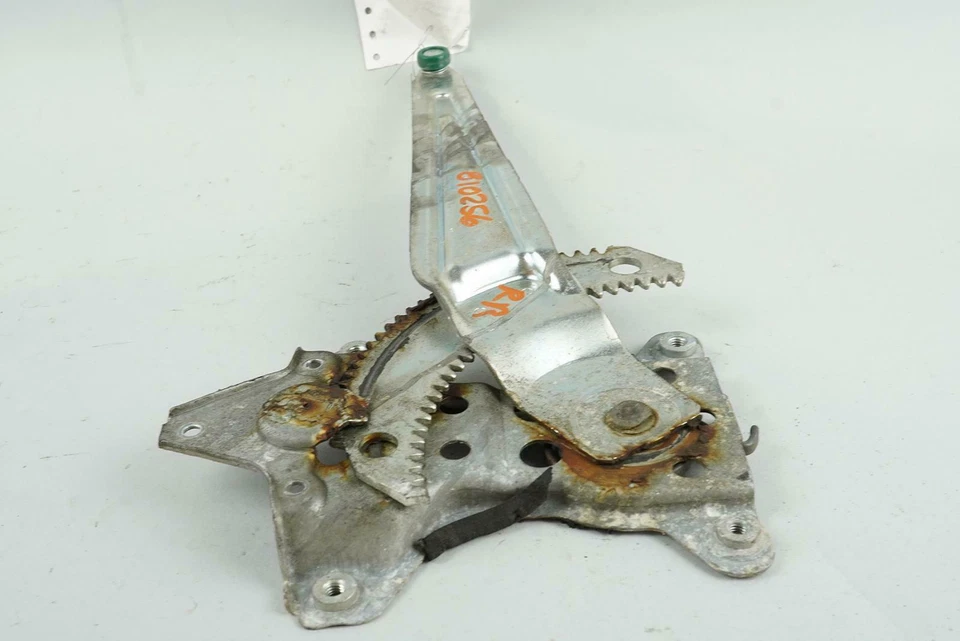 1993 - 1997 Toyota Corolla Power Window Regulator Rear Passenger Right Rh Oem Foto 4 de 4