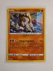 Carte Pokemon - Terrakium Holographique 097/195 - Tempête Argentée EB12