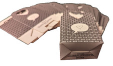 24 Kleine Schacktel für Gastgeschenke zur Hochzeit 7x5x3 cm