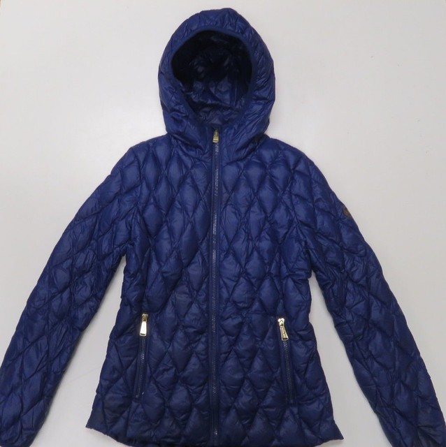 michael kors down packable jacket