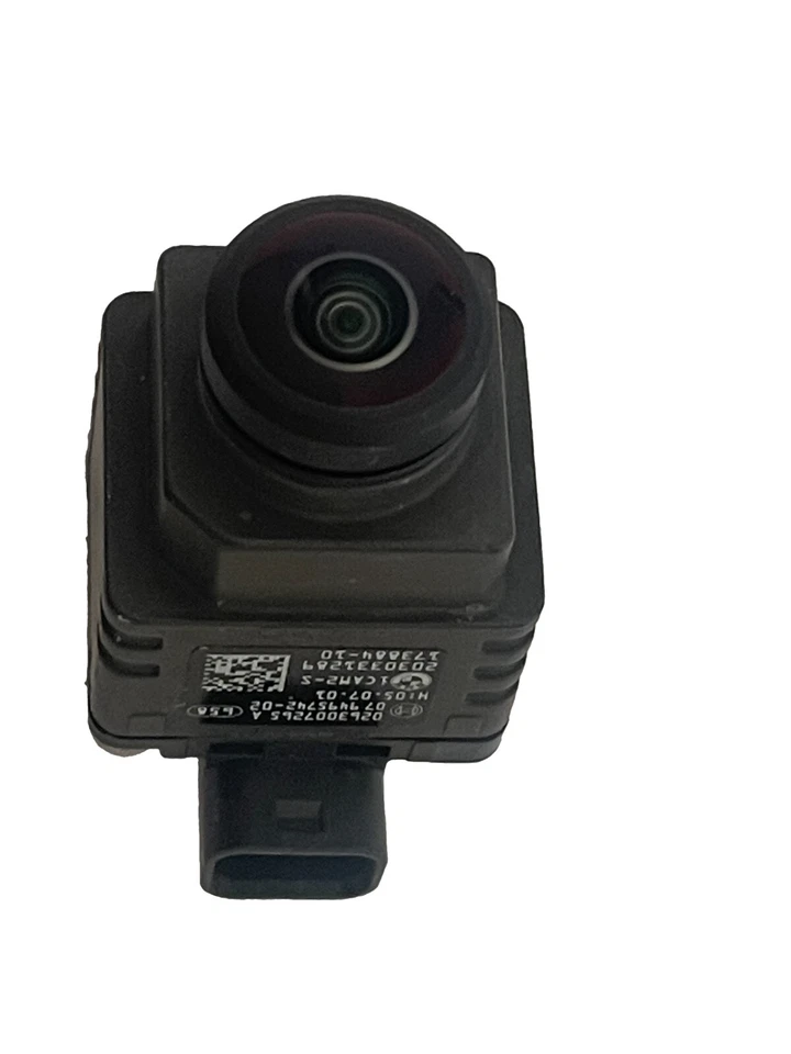 BMW F90 M5 G30 G32 G11 G12 X3 G01 Rear View Reverse Camera iCAM R OEM NEW - Image 2 of 4