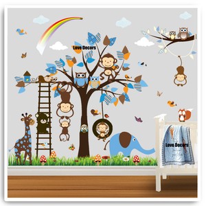 baby boy bedroom stickers