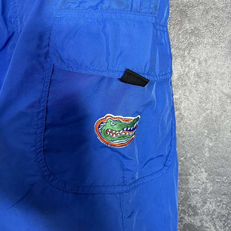 Mens Starter Florida Gators Swim Trunks Size Large (34W-36W) — 第 2/4 张图片