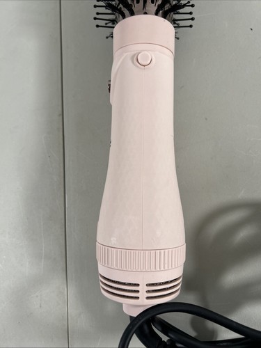 L’ANGE Le Volume 60mm 2-in-1 Titanium Hot Air Dryer Brush Pink – Volumizing - Picture 5 of 8