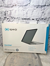 Speck SmartShell Case Apple MacBook Pro 13  Nickel Grey Hard Case Laptop
