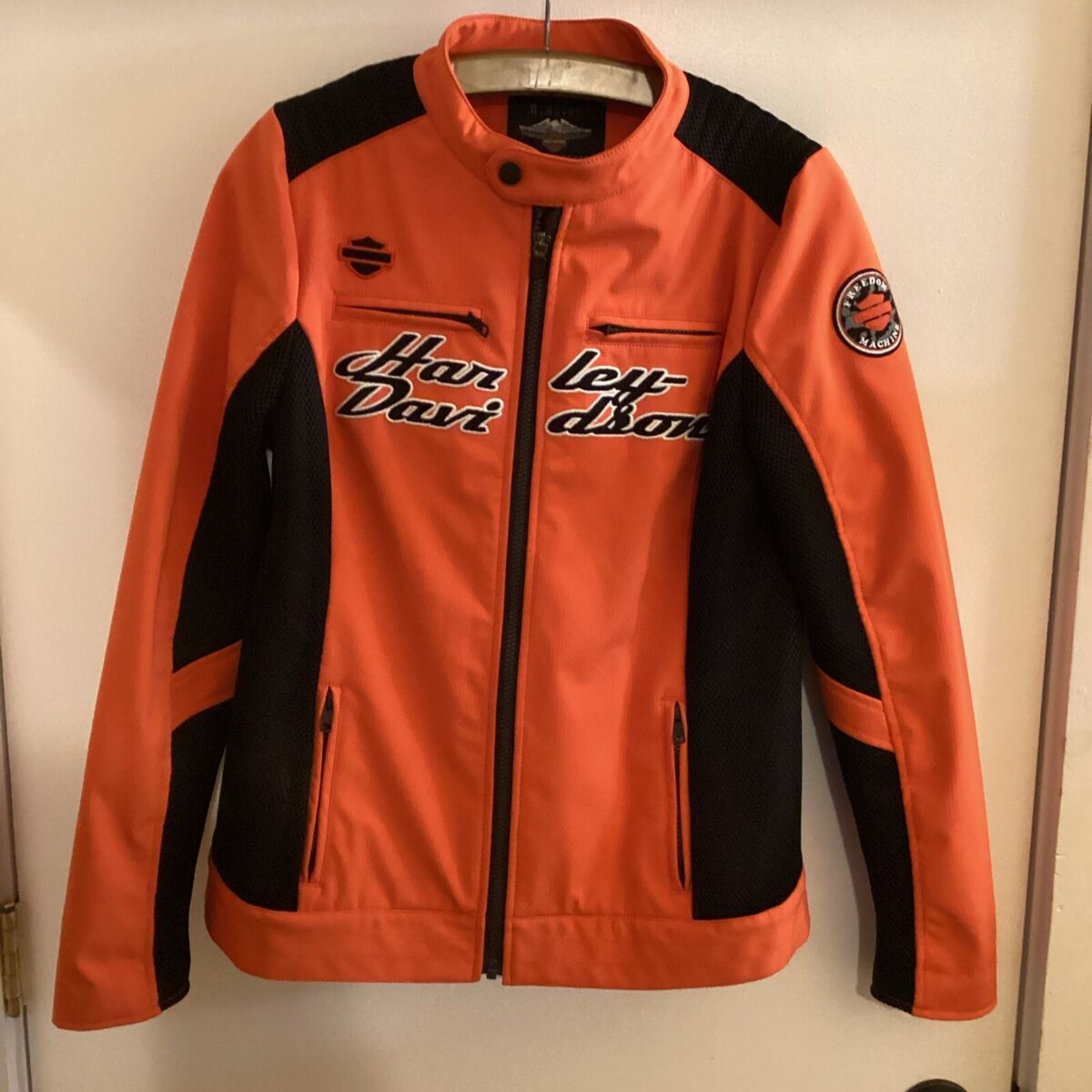 Harley-Davidson® Women's Performance H-D Mesh Riding Jacket Harley-Davidson® Women's Performance H-D Mesh Riding Jacket