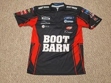 Austin Dillon #3 BOOT BARN/Richard Childress Racing Nascar Pit Crew Shirt XS