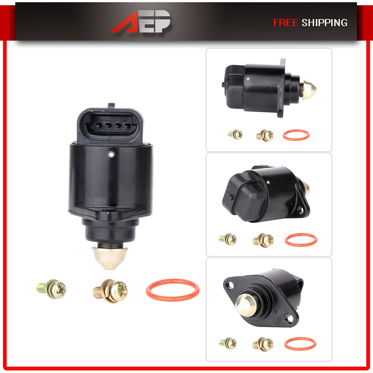 1991-1995 Buick Park Avenue Idle Control Valve - Replacement 980-013