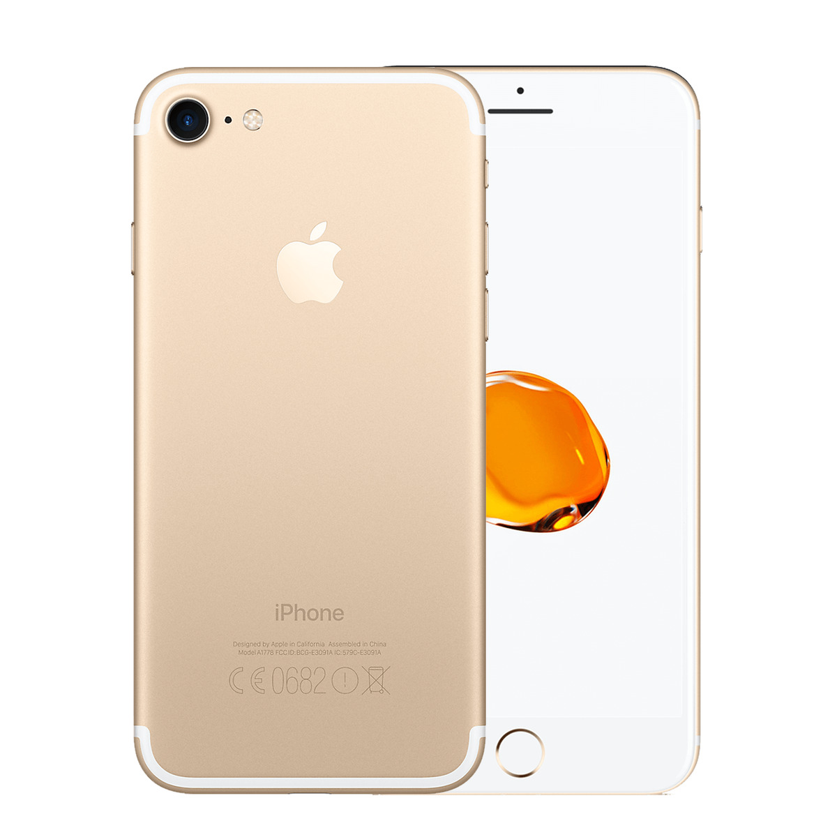 Apple iPhone 7 A1778 Unlocked 32GB Gold Very Good | eBay