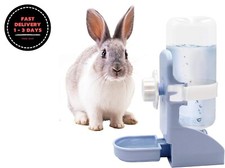 bebederos para conejos conejo accesorios mascotas 500 Ml libre de bpa. VIP