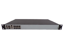 Avocent/ Vertiv ACS8008DAC 8-port console server with Dual AC