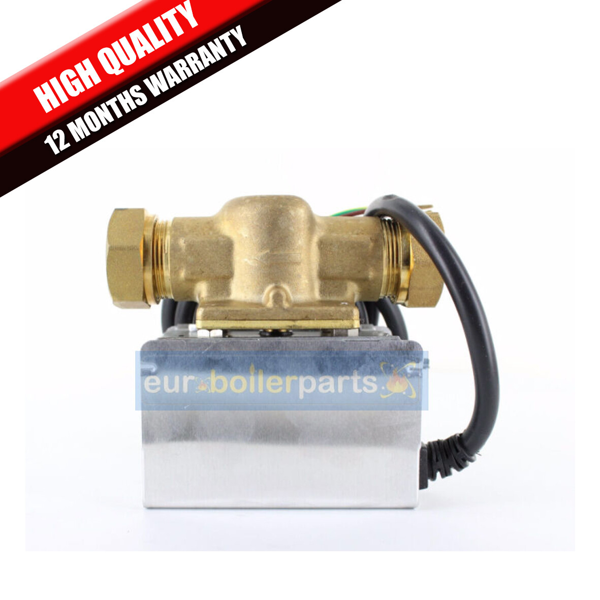 22mm 2 Port Zone Valve 272848/U V4043H1056 Replacement Valve for