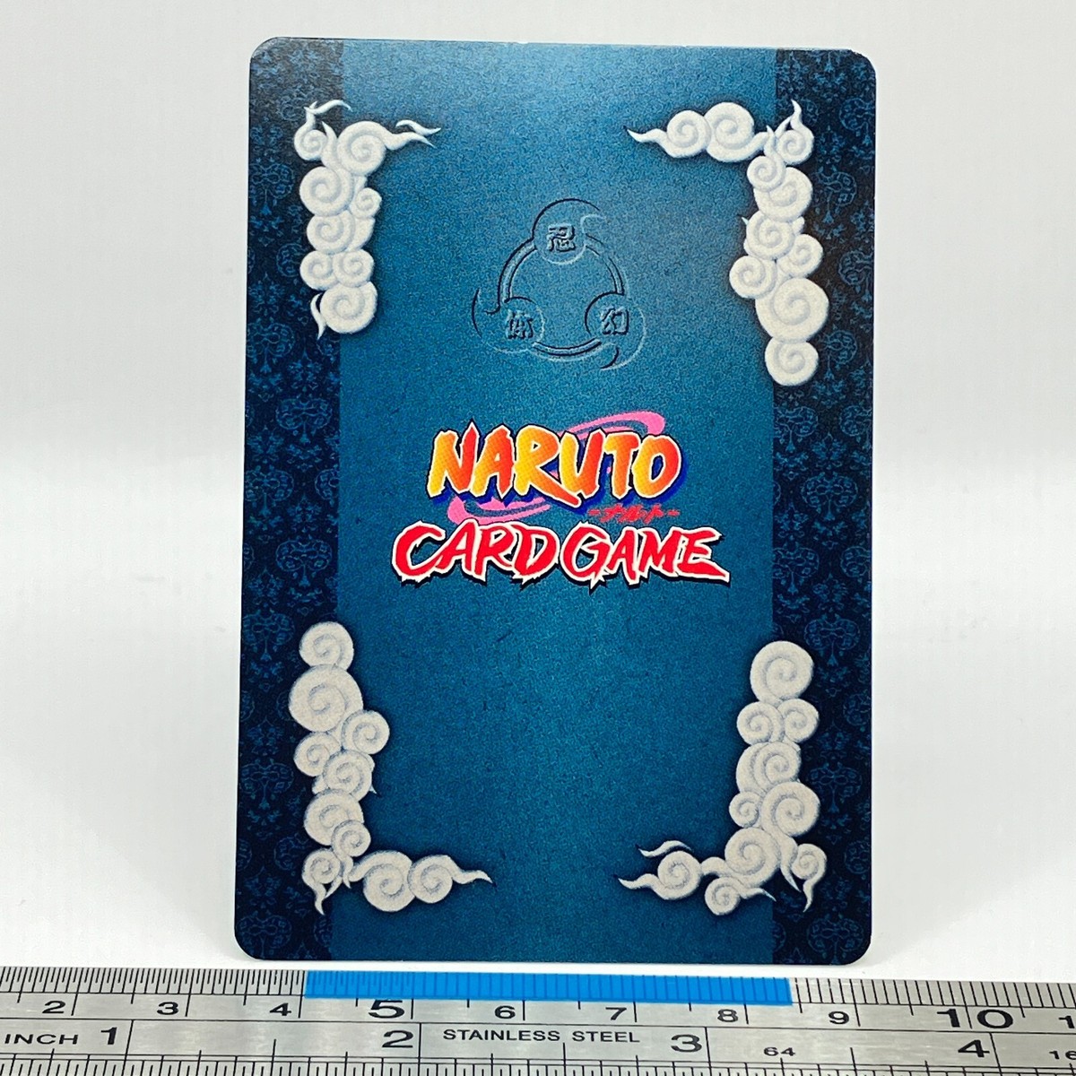 Itachi Uchiha Mission-94 NARUTO Card Game 2003 BANDAI CCG TCG
