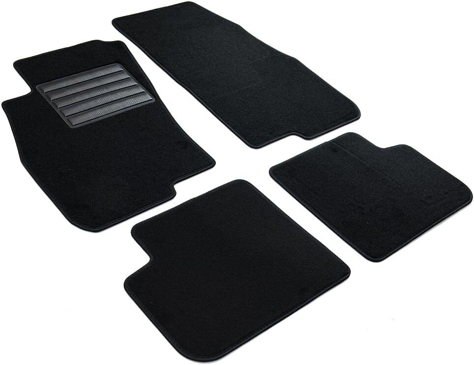 MTM SP-905 Tappetini su Misura in Velluto per Fiat Grande Punto 10.2005>2012