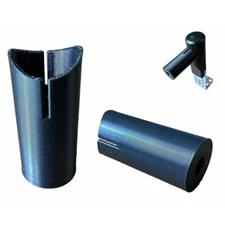 2 PACK NEW GARAGE DOOR SENSOR SUN SHADE PROTECTOR COVER FOR GE-NIE  W