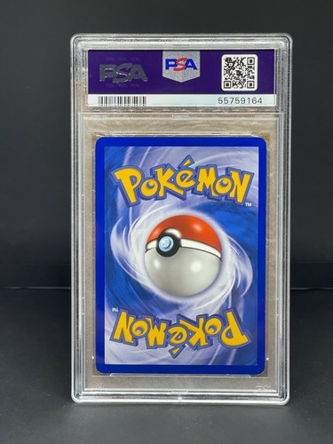 Pokemon Ex Deoxys Staryu Reverse Holo PSA 9 MINT #77 - Graded Card - Bild 2 von 2