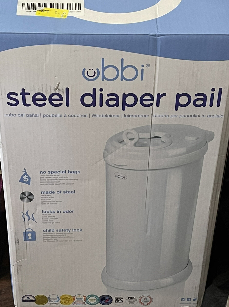 best bags for ubbi diaper pail