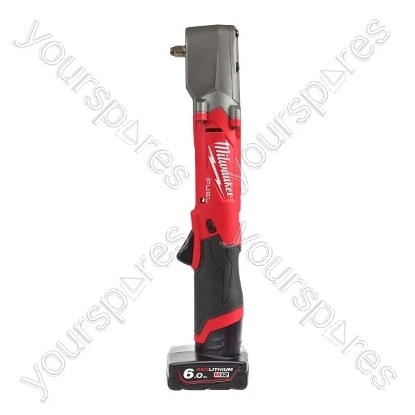 Milwaukee M12 Fuel 3 8in. Right Angle Impact Wrench With Friction