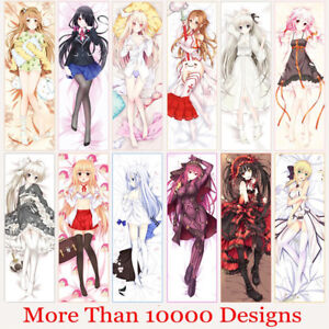 body pillow cases anime