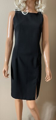 Haut Sinequanone Taille 38 - Chemisier Gris En Coton, Manches Longues, Occasion Très Bon état