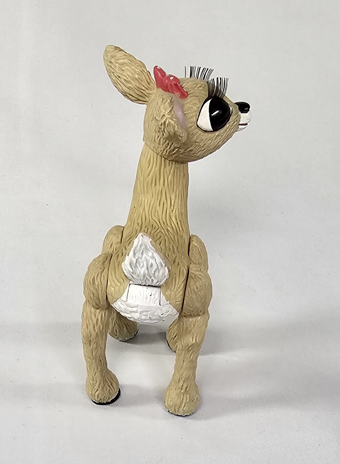 Rudolph The Red Nosed Reindeer Figures Lot Memory Lane 2003 | eBay