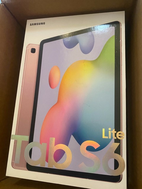 Samsung Galaxy Tab S6 Lite SM-P610 128GB, Wi-Fi, 10.4\