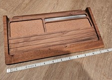 Grovemade Walnut Keyboard Tray U.S. Crafted Tray (for older Magic Keyboard)