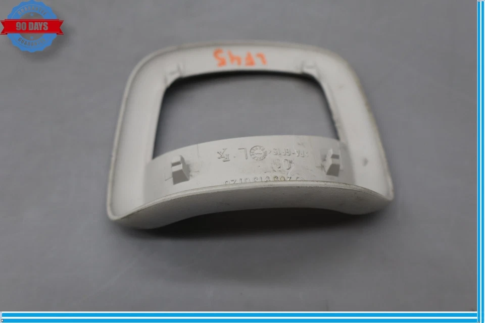 03-09 Mercede CLK500 CLK550 W209 Asiento Delantero Izquierdo Respaldo Bloqueo Cubierta Fabricante Original Foto 4 de 4