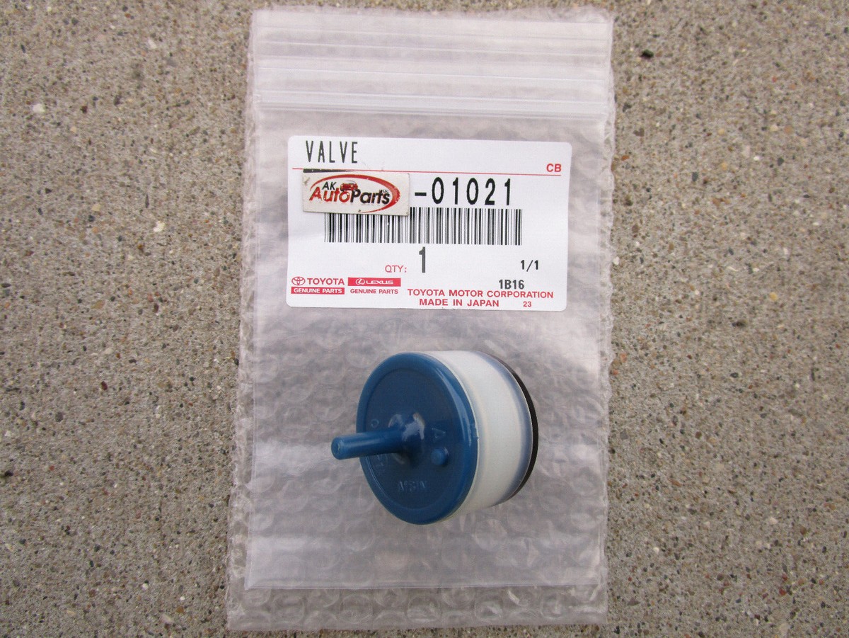 FITS: 74 - 82 TOYOTA CORONA VACUUM TRANSMITTING VALVE OEM