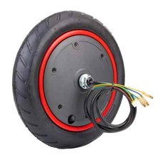 MOTORE RUOTA PENUMATICO MONOPATTINO ELETTRICO XIAOMI 350W 36V 8.5 " POLLICI