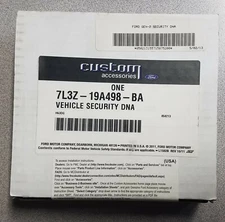 7L3Z-19A498-BA Ford OEM Vehicle Security Interface Gen 2