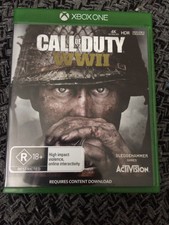 call of duty ww2 xbox one