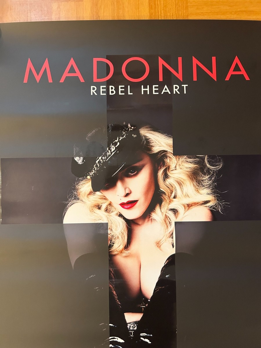 Madonna Rebel Heart Tour 写真集 Madonna - Rebel Heart Tour[CD/DVD] - Amazon.com Music