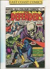DEFENDERS VOL:1 #32 (NM) - MARVEL
