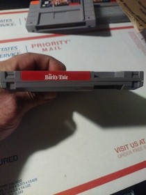 The Bard's Tale Nes  Tested Authentic Excellent