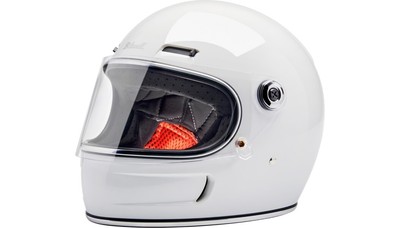 BILTWELL 1006-104-502 Gringo SV Solid Helmets Sm