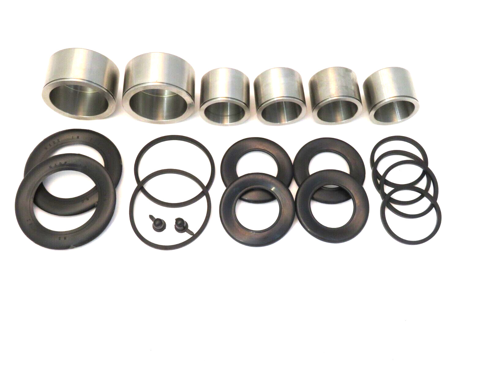 Front Caliper Piston & Seal Kit Fits Lamborghini Miura 3500 GT Islero Espada